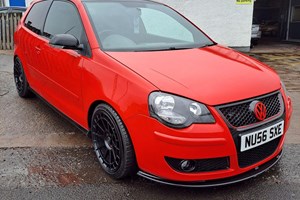 Volkswagen Polo GTI (06-09) 1.8T GTI (150ps) 3d For Sale - Cappielow Car Sales, Greenock