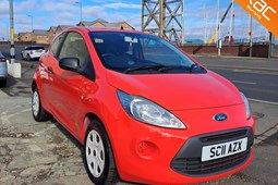 Ford Ka (09-16) 1.2 Studio (Start Stop) 3d For Sale - Cappielow Car Sales, Greenock