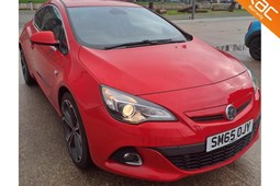 Vauxhall Astra GTC Coupe (11-18) 1.4T 16V Limited Edition (07/14-) 3d For Sale - Cappielow Car Sales, Greenock