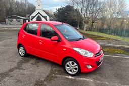 Hyundai i10 Hatchback (08-13) 1.2 Active 5d For Sale - BSD SALES, Blackwood