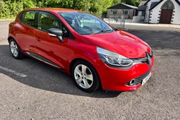 Renault Clio Hatchback (12-19) 1.5 dCi (90bhp) Dynamique MediaNav 5d For Sale - BSD SALES, Blackwood