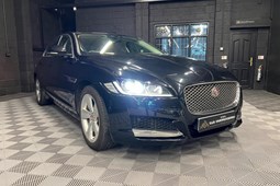 Jaguar XF Saloon (15 on) 2.0d (180bhp) Portfolio 4d Auto For Sale - TCC Essex, Hainault