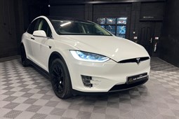 Tesla Model X SUV (16 on) P100D Ludicrous Speed Upgrade All-Wheel Drive auto 5d For Sale - TCC Essex, Hainault