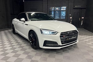 Audi A5 Cabriolet (17-22) S5 3.0 V6 TSI 354PS Quattro Tiptronic auto 2d For Sale - TCC Essex, Hainault