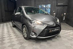 Toyota Yaris (11-20) Icon Tech 1.5 VVT-i auto 5d For Sale - TCC Essex, Hainault