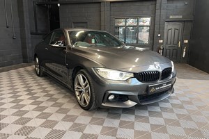 BMW 4-Series Coupe (13-20) 435d xDrive M Sport (Professional Media) 2d Auto For Sale - TCC Essex, Hainault