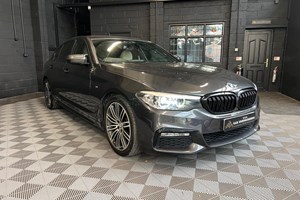 BMW 5-Series Saloon (17-24) 520i M Sport auto 4d For Sale - TCC Essex, Hainault