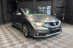 Honda Civic Hatchback (12-17) 1.8 i-VTEC EX GT 5d Auto For Sale - TCC Essex, Hainault