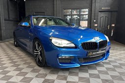 BMW 6-Series Gran Coupe (12-17) 640d M Sport 4d Auto For Sale - TCC Essex, Hainault