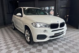 BMW X5 4x4 (13-18) xDrive30d M Sport 5d Auto For Sale - TCC Essex, Hainault