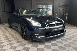 Nissan GT-R (09-22) 3.8 Black Edition (Sat Nav) 2d For Sale - TCC Essex, Hainault