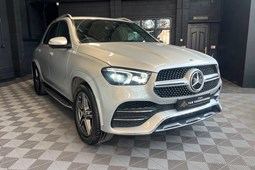 Mercedes-Benz GLE SUV (19 on) GLE 400 d 4Matic AMG Line Premium 7 seats 9G-Tronic auto 5d For Sale - TCC Essex, Hainault