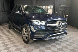Mercedes-Benz GLE SUV (19 on) GLE 350 de 4Matic AMG Line Premium 5 seats 9G-Tronic auto 5d For Sale - TCC Essex, Hainault