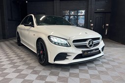 Mercedes-Benz C-Class Saloon (14-21) C 43 4Matic 9G-Tronic Plus auto (06/2018 on) 4d For Sale - TCC Essex, Hainault