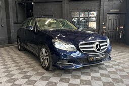 Mercedes-Benz E-Class Saloon (09-16) E220 BlueTEC SE 4d Tip Auto For Sale - TCC Essex, Hainault