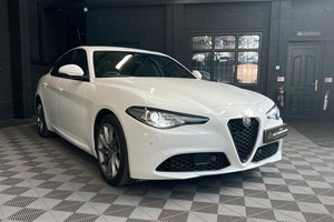 Alfa Romeo Giulia (16 on) 2.0 TB Sprint 4dr Auto 4d For Sale - TCC Essex, Hainault