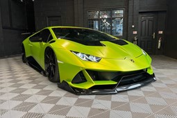 Lamborghini Huracan (14-19) LP 610-4 Coupe 2d LDF For Sale - TCC Essex, Hainault