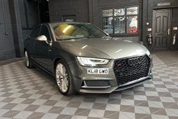 Audi A4 Saloon (15-24) S4 Saloon 3.0 V6 TFSI 354PS Quattro Tiptronic auto 4d For Sale - TCC Essex, Hainault