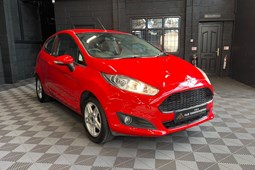Ford Fiesta (08-17) 1.25 (82bhp) Zetec 3d For Sale - TCC Essex, Hainault
