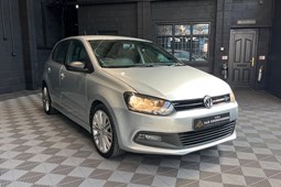 Volkswagen Polo Hatchback (09-17) 1.4 TSI ACT BlueGT 5d DSG For Sale - TCC Essex, Hainault