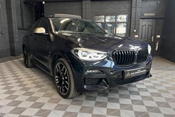 BMW X4 SUV (18 on) M40i Sport Automatic 5d For Sale - TCC Essex, Hainault