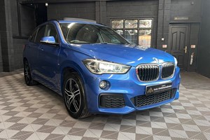 BMW X1 SUV (15-22) xDrive20i M Sport 5d Step Auto For Sale - TCC Essex, Hainault