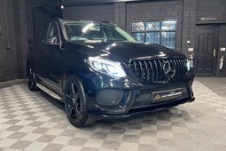 Mercedes-Benz GLE-Class 4x4 (15-19) GLE 350 d 4Matic AMG Line 5d 9G-Tronic For Sale - TCC Essex, Hainault