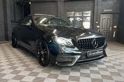 Mercedes-Benz E-Class Coupe (17-23) E 300 AMG Line Premium 9G-Tronic Plus auto 2d For Sale - TCC Essex, Hainault