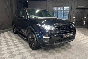 Land Rover Discovery Sport (15 on) 2.0 TD4 (180bhp) HSE Black 5d Auto For Sale - TCC Essex, Hainault