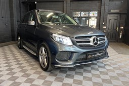 Mercedes-Benz GLE-Class 4x4 (15-19) GLE 350 d 4Matic AMG Line Premium 5d 9G-Tronic For Sale - TCC Essex, Hainault