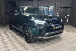 Land Rover Discovery SUV (17 on) HSE Luxury 3.0 Td6 auto 5d For Sale - TCC Essex, Hainault
