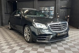 Mercedes-Benz S-Class (13-20) S 350 d AMG Line L Executive Premium Plus 9G-Tronic auto 4d For Sale - TCC Essex, Hainault