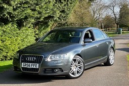 Audi A6 Saloon (04-11) 3.0 TDi Quattro Le Mans 4d Tip Auto For Sale - Aylesbury Motor Group Ltd, Aylesbury