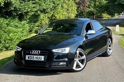 Audi A5 S5 (07-17) S5 Quattro Sportback Black Edition 5d S Tronic For Sale - Aylesbury Motor Group Ltd, Aylesbury
