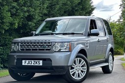Land Rover Discovery (04-17) 3.0 SDV6 (255bhp) GS 5d Auto For Sale - Aylesbury Motor Group Ltd, Aylesbury