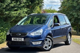 Ford Galaxy (06-14) 2.0 TDCi (140bhp) Zetec 5d Powershift For Sale - Aylesbury Motor Group Ltd, Aylesbury