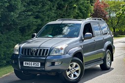 Toyota Land Cruiser (03-09) 3.0 D-4D LC5 5d Auto (5 Speed) For Sale - Aylesbury Motor Group Ltd, Aylesbury