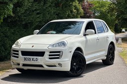 Porsche Cayenne (03-09) Diesel S 5d Tiptronic For Sale - Aylesbury Motor Group Ltd, Aylesbury