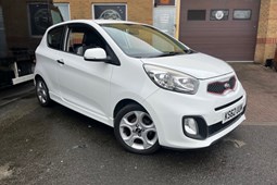 Kia Picanto (11-17) 1.25 White 3d For Sale - RFB Automotive, Rochester