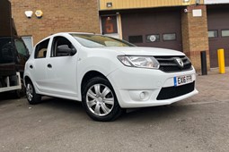Dacia Sandero (13-21) 1.2 16V (73bhp) Ambiance 5d For Sale - RFB Automotive, Rochester