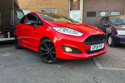 Ford Fiesta (08-17) 1.0 EcoBoost (140bhp) Zetec S Red 3d For Sale - RFB Automotive, Rochester