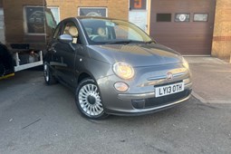 Fiat 500 Hatchback (08-24) 1.2 Lounge (Start Stop) 3d For Sale - RFB Automotive, Rochester