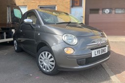 Fiat 500 Hatchback (08-24) 1.2 Pop (Start Stop) 3d For Sale - RFB Automotive, Rochester