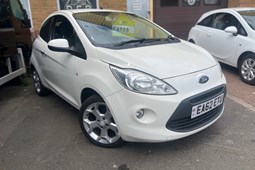 Ford Ka (09-16) 1.2 Titanium (Start Stop) 3d For Sale - RFB Automotive, Rochester