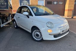 Fiat 500 Hatchback (08-24) 1.2 Lounge (Start Stop) 3d For Sale - RFB Automotive, Rochester