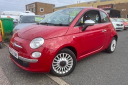 Fiat 500 Hatchback (08-24) 1.2 Lounge (Start Stop) 3d For Sale - RFB Automotive, Rochester