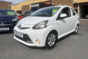 Toyota Aygo (05-14) 1.0 VVT-i Fire (AC) 3d For Sale - RFB Automotive, Rochester