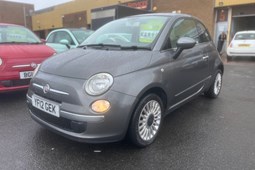 Fiat 500 Hatchback (08-24) 1.2 Lounge (Start Stop) 3d For Sale - RFB Automotive, Rochester