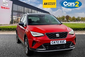 SEAT Arona SUV (18 on) 1.0 TSI 110 FR Sport 5dr For Sale - Cars2 Barnsley SEAT, Barnsley