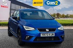 SEAT Ibiza Hatchback (17 on) 1.0 TSI 95 FR Sport 5dr For Sale - Cars2 Barnsley SEAT, Barnsley